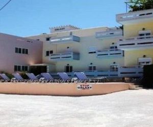 Galaxy Hotel Agia Marina Greece