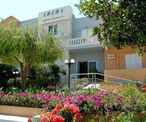 Irini Stalos Apartments Agia Marina Greece