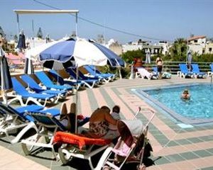 Hotel Filia Malia Greece