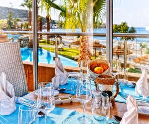 Blue Sea Beach Hotel Malia Greece