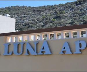 La Luna Apartments Malia Greece
