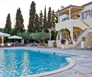 Villa Nika Spetses Greece