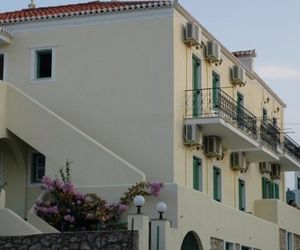 Nikos -Dimitris Apartments Spetses Greece