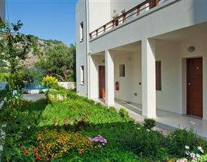 Syia Hotel Kandanos Greece