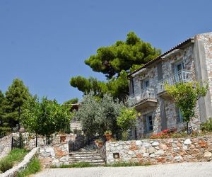 Villa Ditropo Panormos Greece