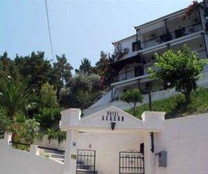 Aegeon Hotel Skopelos Greece