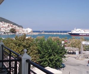 Hotel Eleni Skopelos Greece