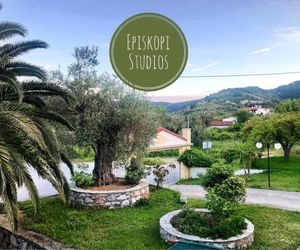 Pansion Episkopi Studios Skopelos Greece