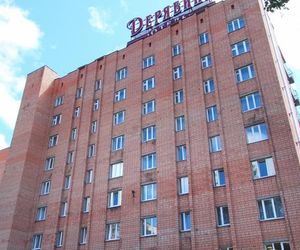 Deryabin Hotel Izhevsk Russia