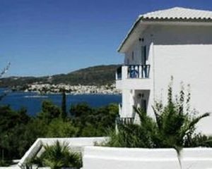 Lias Skiathos Panorama Apts Skiathos Town Greece