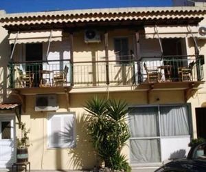 Pension Itzes Skiathos Town Greece