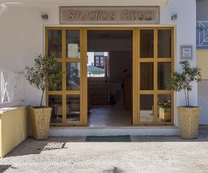 Ritsa Studios Skiathos Town Greece