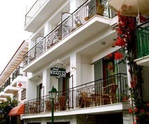 Hotel Kostis Skiathos Town Greece