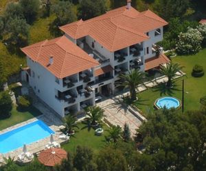 Villa Spartias Skiathos Town Greece