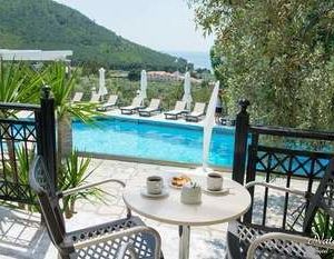 Hotel Villa Natassa Skala Pakhoniou Greece