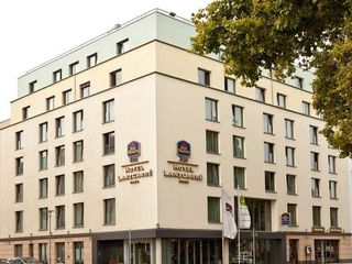 Фото отеля Lanzcarré Hotel Mannheim, a member of Radisson Individuals