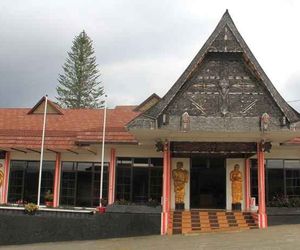 Danau Toba Int Cottage Berastagi Indonesia