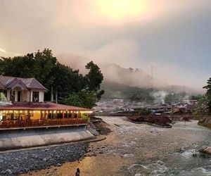Wisma Leuser Sibayak Timbang Lawan Indonesia