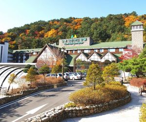 Osaek Greenyard Hotel Cheoksalli South Korea
