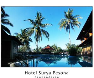 Surya Pesona Beach Hotel Mandirancan Indonesia