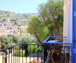 Dorian Symi town Greece