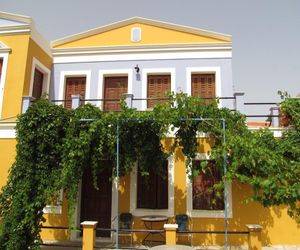 Opera House Hotel Symi town Greece