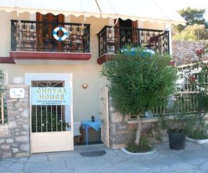 Chryssa Rooms Symi town Greece