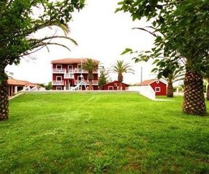 La Palma Studios & Apartments Sidari Greece