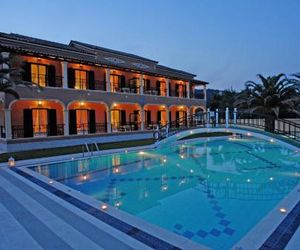 Dimitris Apartments Sidari Greece