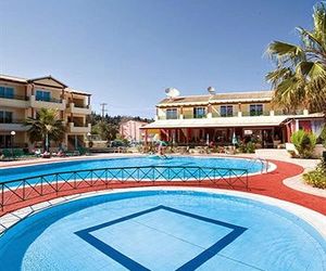 Hotel Damia Peroulades Greece