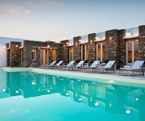 Rizes Hotel Livadi Greece