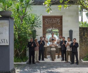 Villa Asta Seminyak Indonesia