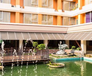 Eastern Grand Palace Pattaya Thailand