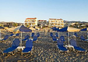 Iperion Beach Hotel Rethymno Greece
