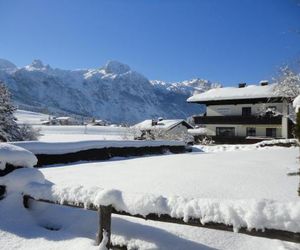 Ferienwohnung Ronacher Abtenau Austria