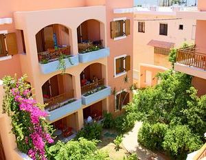 Aristea Hotel Rethymno Greece