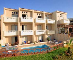 Esperia Beach Apartments Rethymno Greece