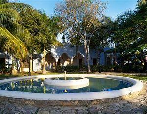 Hacienda Noc-Ac Hotel & Spa Opichen Mexico