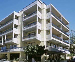 Jason Hotel Apartments Rethymno Greece