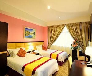 Hallmark Regency Hotel Johor Malaysia