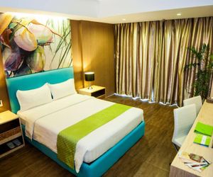 Aziza Paradise Hotel Palawan Island Philippines