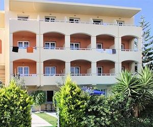 Hotel Olympia Rethymno Greece