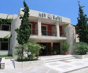 May Beach Hotel Rethymno Greece