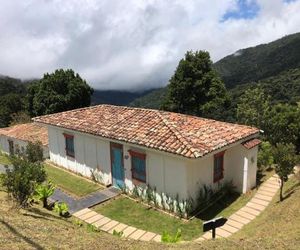 Dantica Cloud Forest Lodge Tres de Junio Costa Rica