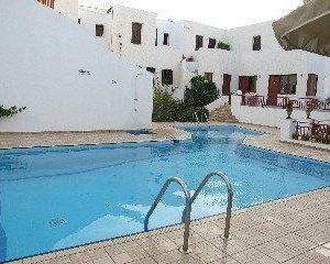 Blue Sea Hotel Apartments Rethymno Greece