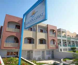 Golden Coast Seaside Apartments Rethymno Greece