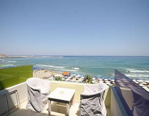 Palm Beach Hotel Apartments Rethymno Greece