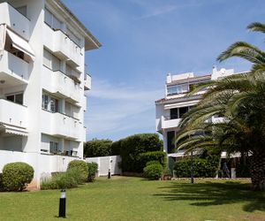 Family pool & beach Sitges Spain