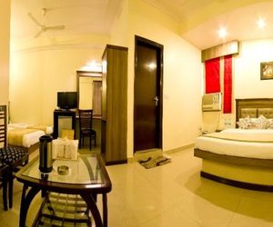 Hotel Grand Park-Inn Delhi City India