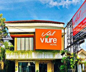 Viure Cafe and Guesthouse Yogyakarta Indonesia
